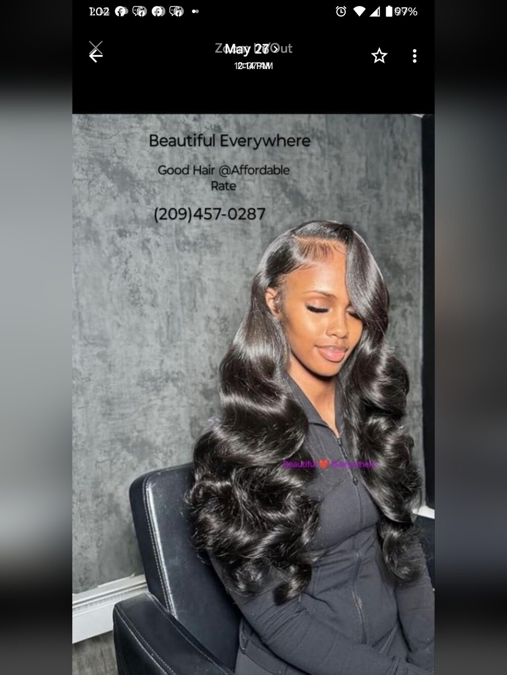 Human Hair Lace Wig